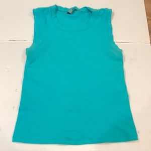 ❤️ Discounted* Theory sleeveless top